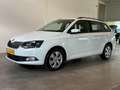 Skoda Fabia Combi 1.0 TSI 95PK Trekhaak NL-auto Wit - thumbnail 1