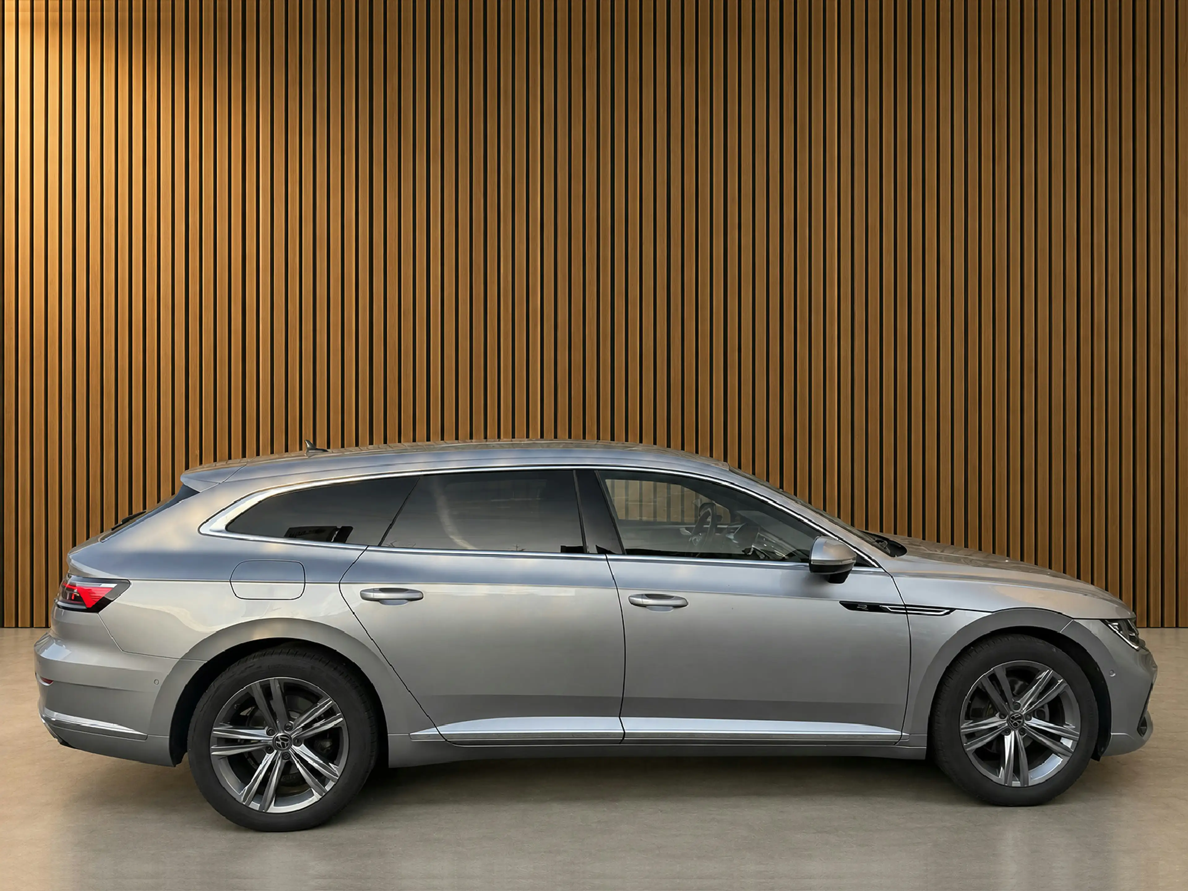Volkswagen Arteon Shooting Brake 2.0 TSi 190pk R-Line Business+ Leer — photo 8