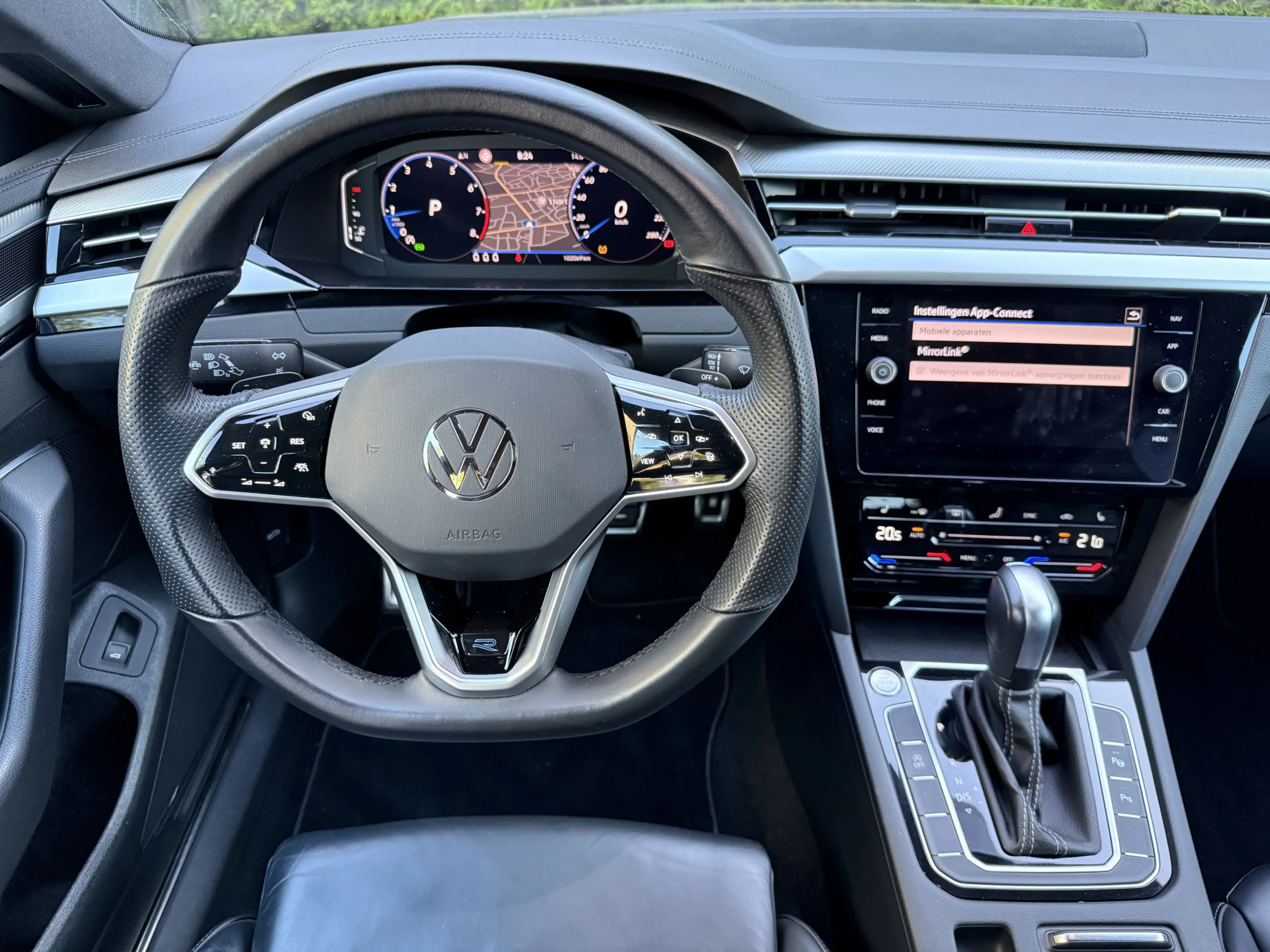 Volkswagen Arteon Shooting Brake 2.0 TSi 190pk R-Line Business+ Leer — photo 11