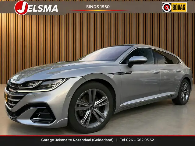 Volkswagen Arteon Shooting Brake 2.0 TSi 190pk R-Line Business+ Leer