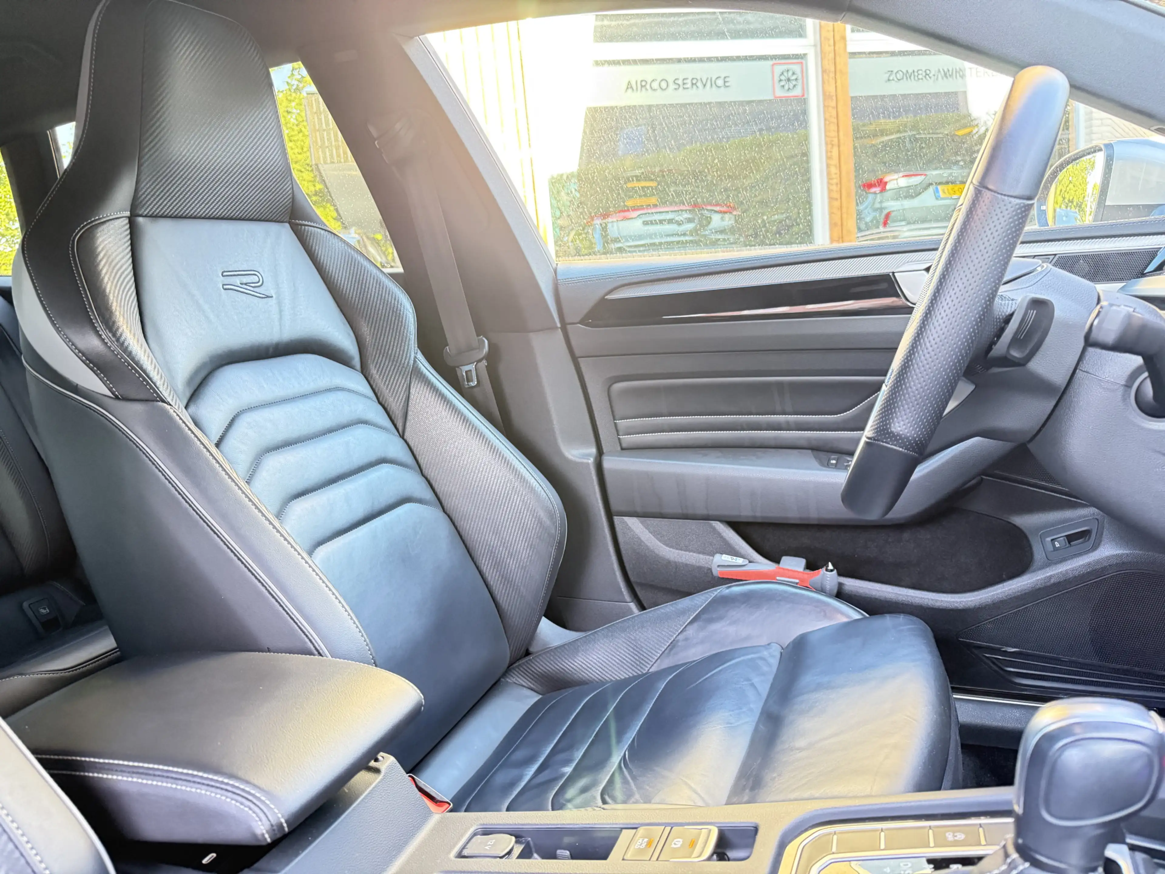 Volkswagen Arteon Shooting Brake 2.0 TSi 190pk R-Line Business+ Leer — photo 3