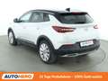 Opel Grandland X 1.6 Turbo Ultimate Aut.*NAVI*360*TEMPO* Blanc - thumbnail 4