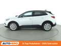 Opel Grandland X 1.6 Turbo Ultimate Aut.*NAVI*360*TEMPO* Blanc - thumbnail 3