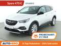 Opel Grandland X 1.6 Turbo Ultimate Aut.*NAVI*360*TEMPO* Blanc - thumbnail 1