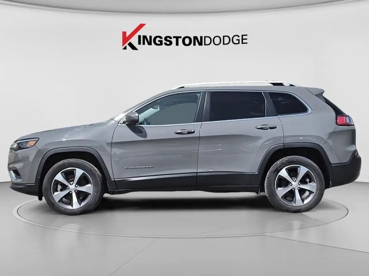 Jeep Cherokee снимка Jeep Cherokee
