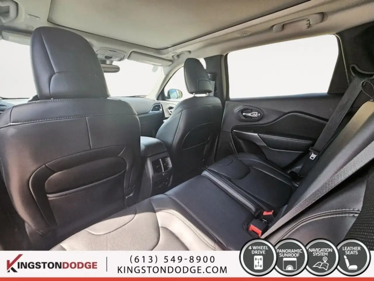 Jeep Cherokee снимка Jeep Cherokee