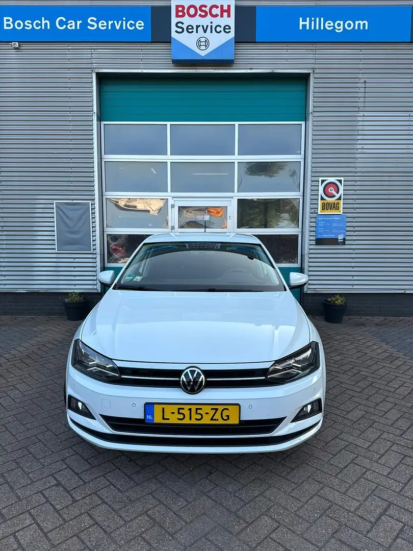 Volkswagen Polo 1.0 TSI 95pk Comfortline Wit - 2