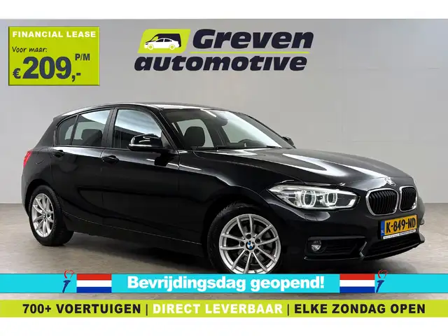 BMW 118 1-serie 118i Centennial High Executive | Clima | C
