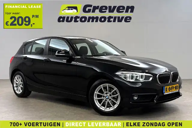 BMW 118 1-serie 118i Centennial High Executive | Clima | C