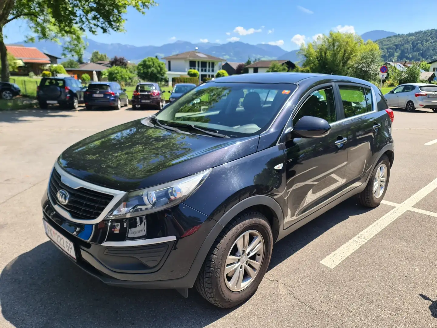 Kia Sportage Cool Blockbuster 1,6 GDI - 1