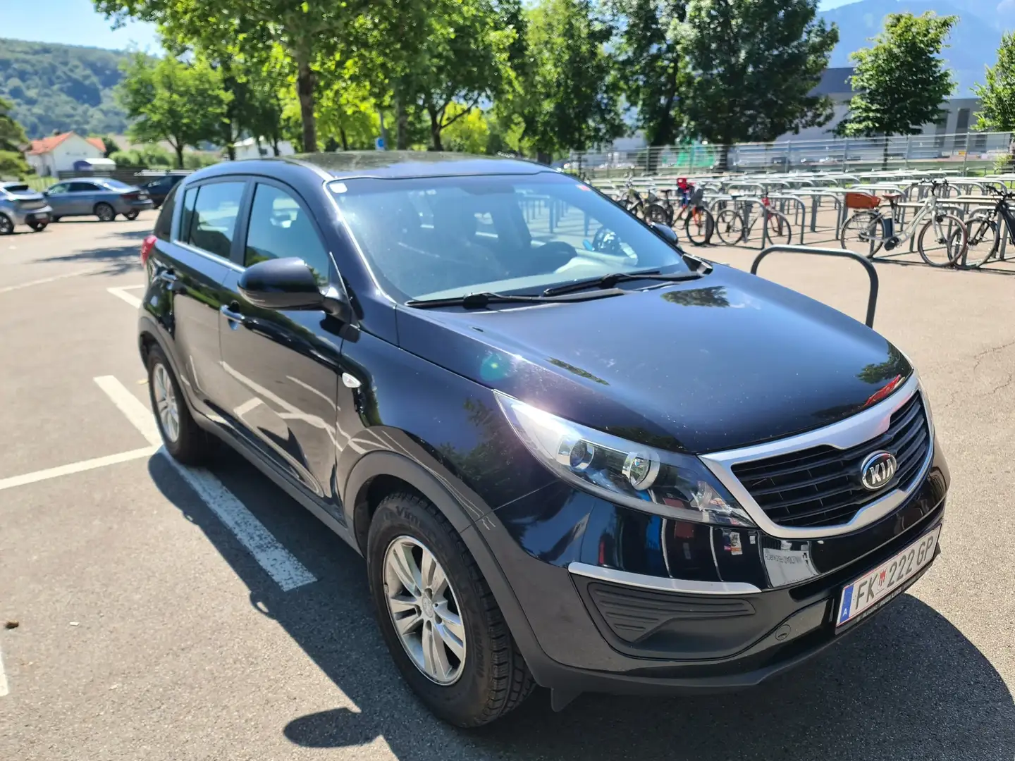 Kia Sportage Cool Blockbuster 1,6 GDI - 2