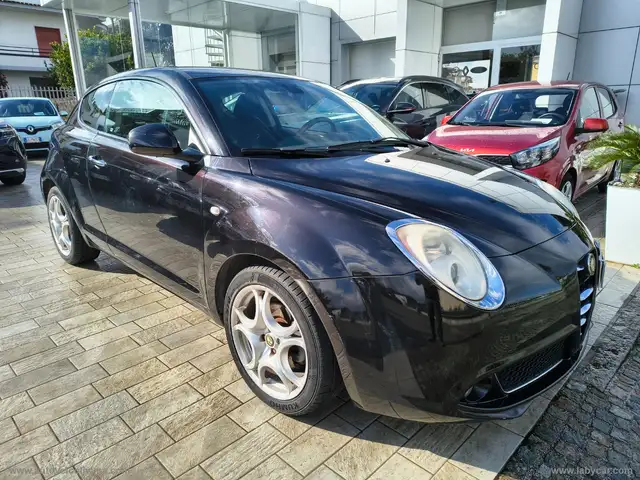 Alfa Romeo MiTo 1.6 JTDm 16V Distinctive
