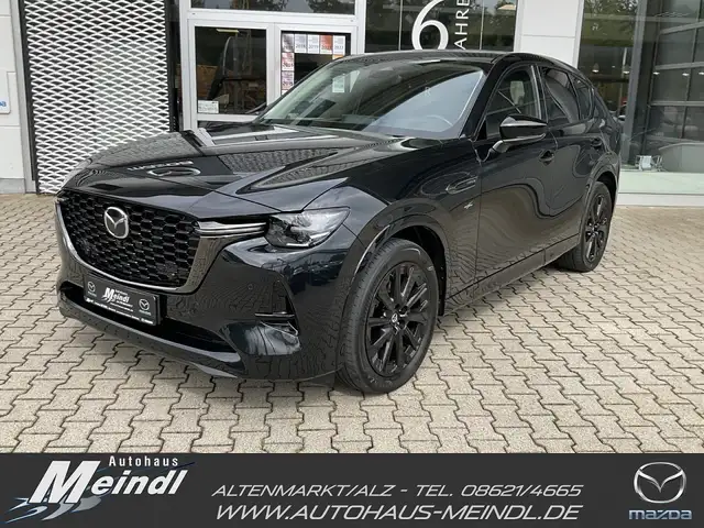 Mazda CX-60 2.5L e Skyactiv PHEV Homura AHK, Homura, Matrix, B