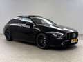Mercedes-Benz CLA 35 AMG 4MATIC | Pano | Burmester | Sfeerverl. | Virtual | Zwart - thumbnail 4