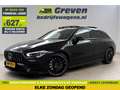 Mercedes-Benz CLA 35 AMG 4MATIC | Pano | Burmester | Sfeerverl. | Virtual | Zwart - thumbnail 1