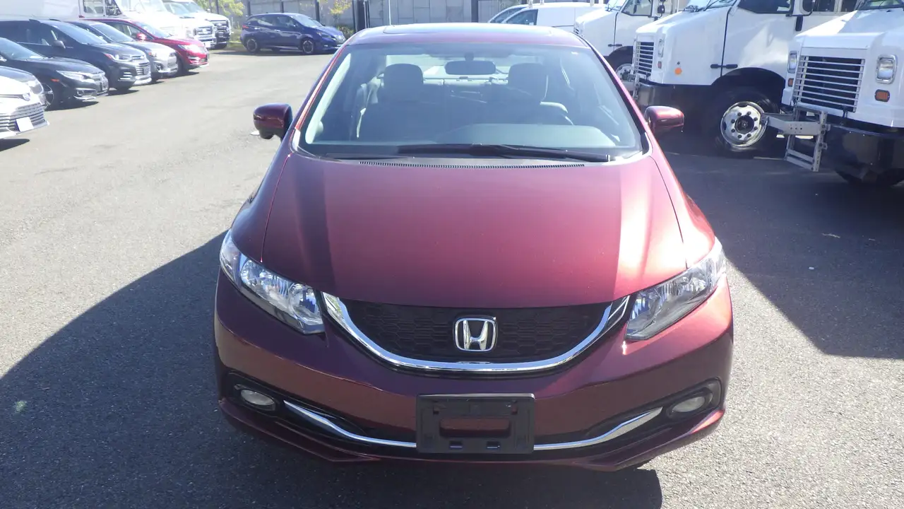 Honda Civic снимка Honda Civic
