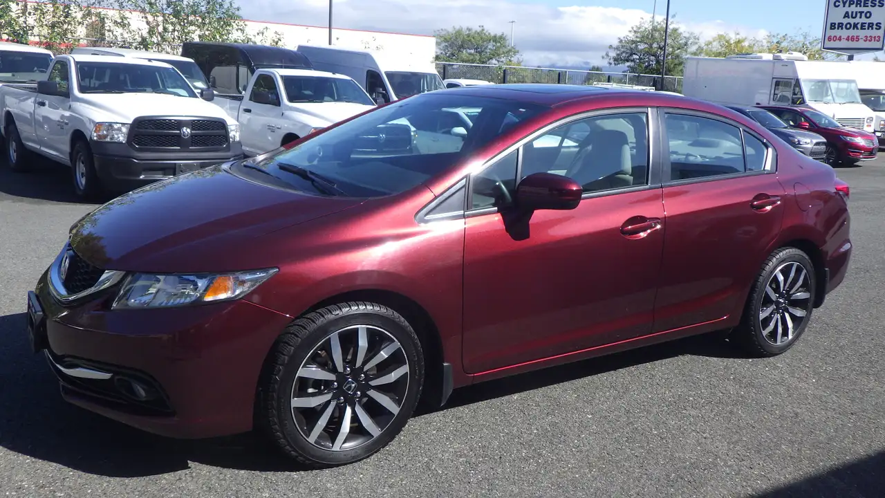 Honda Civic снимка Honda Civic