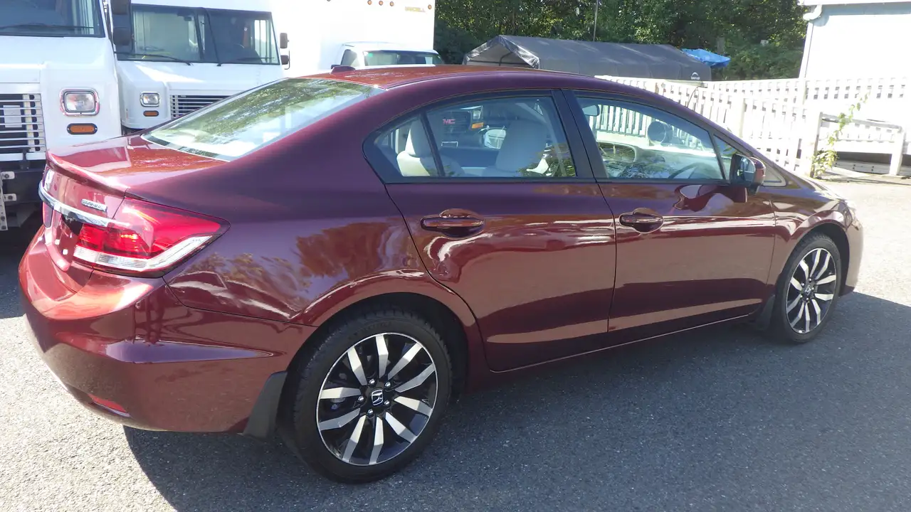 Honda Civic снимка Honda Civic