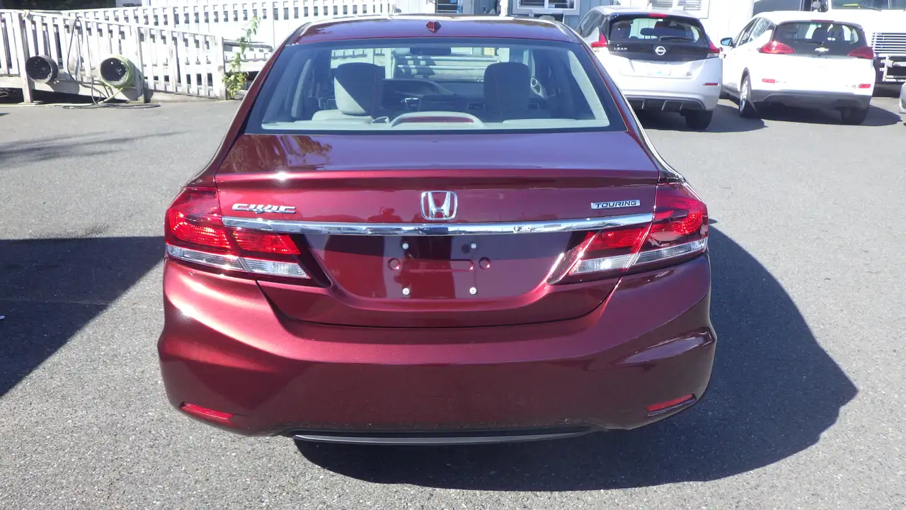Honda Civic снимка Honda Civic