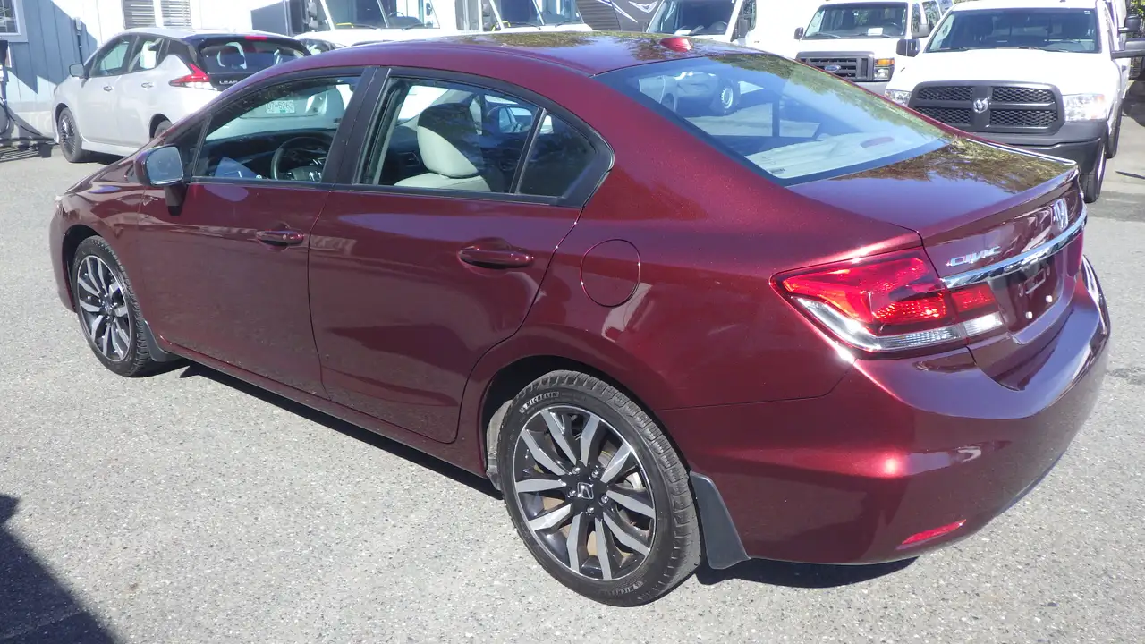 Honda Civic снимка Honda Civic