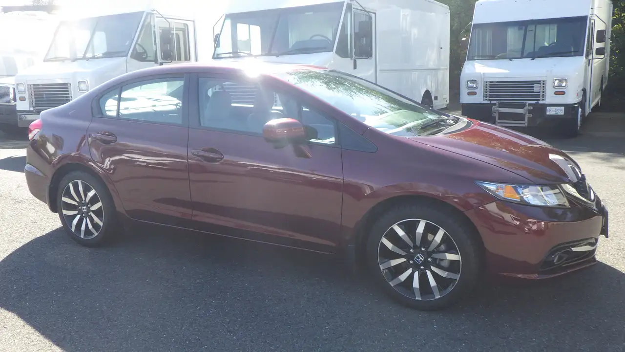 Honda Civic снимка Honda Civic