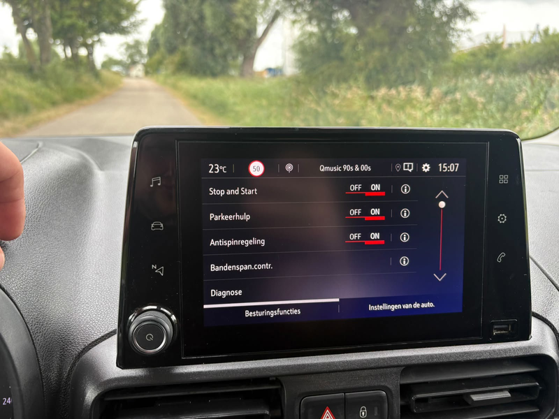 Opel Combo 1.5 BlueHDi 100 S&S L1 1e Eigenaar Airco Cruise Pd — photo 14