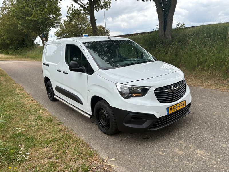 Opel Combo 1.5 BlueHDi 100 S&S L1 1e Eigenaar Airco Cruise Pd — photo 10