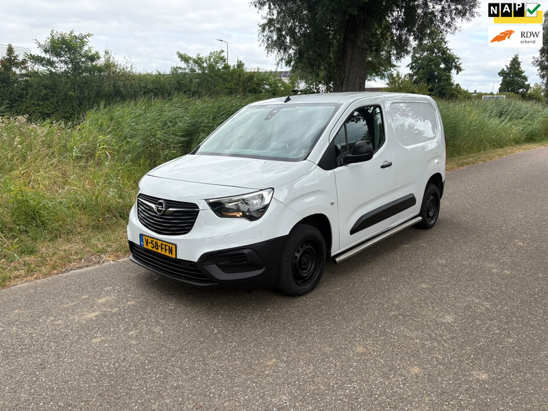 Opel Combo 1.5 BlueHDi 100 S&S L1 1e Eigenaar Airco Cruise Pd