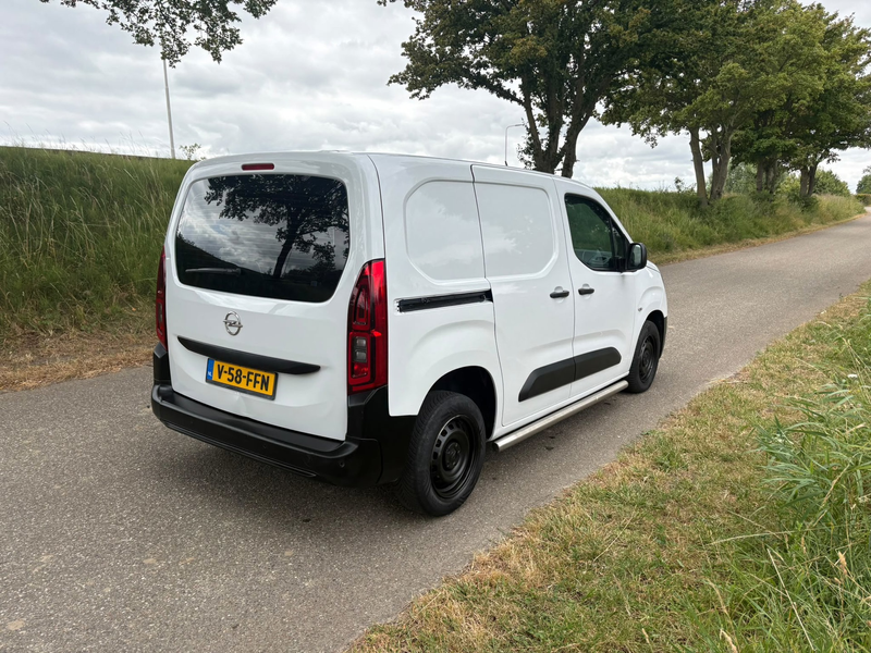 Opel Combo 1.5 BlueHDi 100 S&S L1 1e Eigenaar Airco Cruise Pd — photo 7