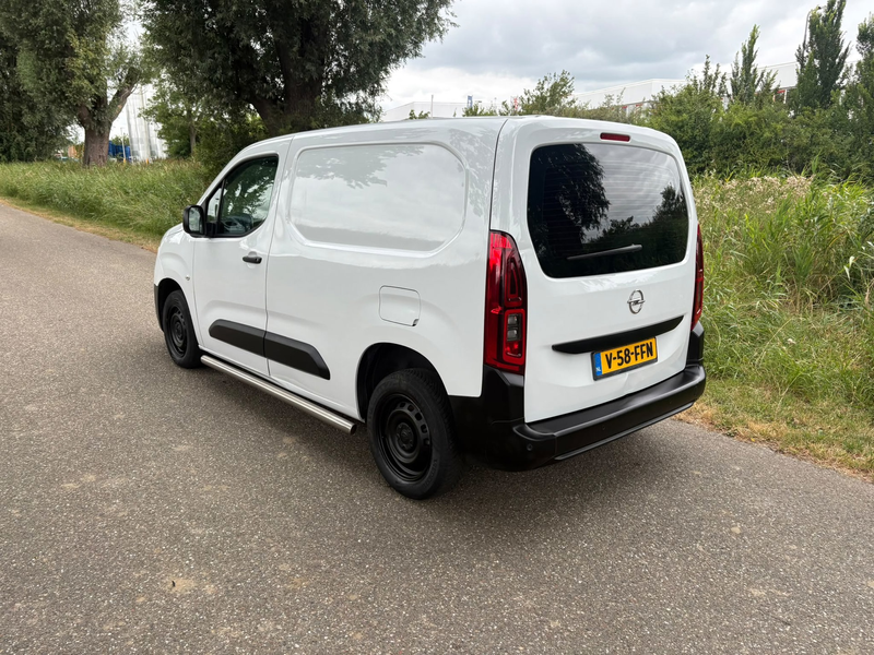Opel Combo 1.5 BlueHDi 100 S&S L1 1e Eigenaar Airco Cruise Pd — photo 4