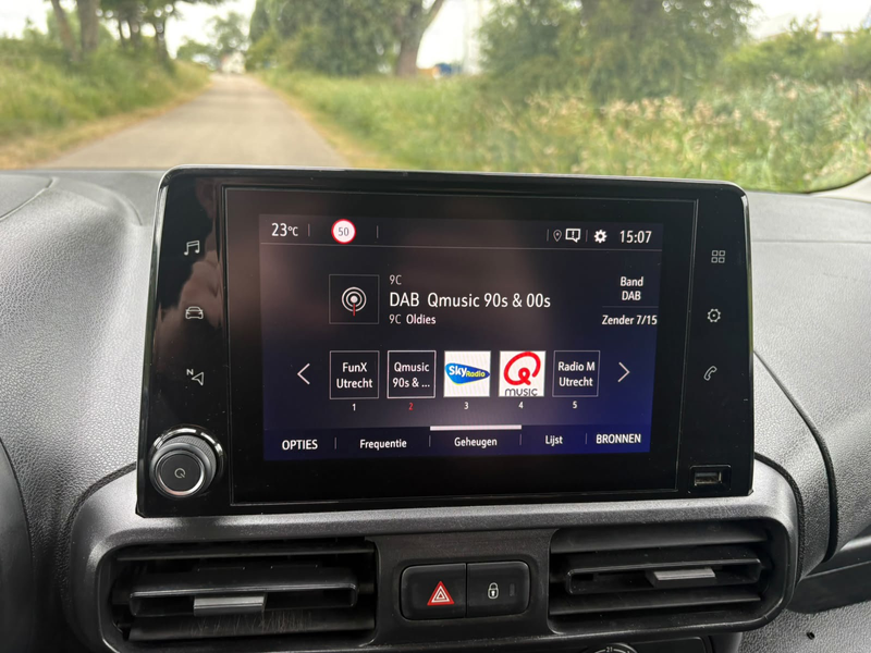 Opel Combo 1.5 BlueHDi 100 S&S L1 1e Eigenaar Airco Cruise Pd — photo 13