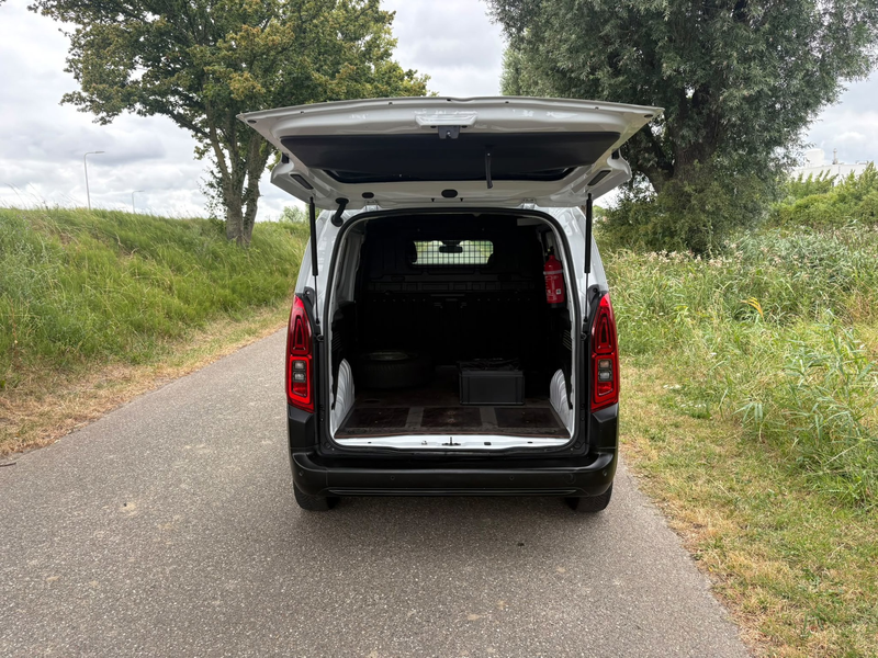 Opel Combo 1.5 BlueHDi 100 S&S L1 1e Eigenaar Airco Cruise Pd — photo 6