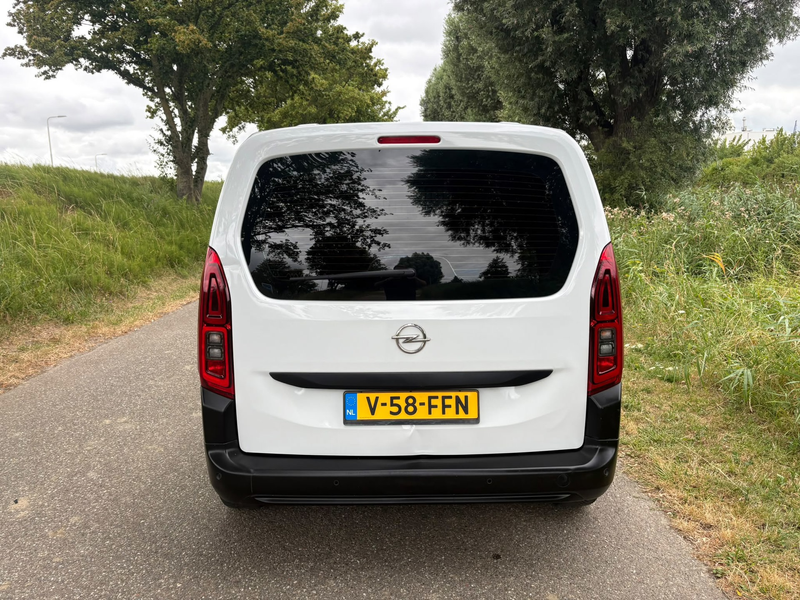 Opel Combo 1.5 BlueHDi 100 S&S L1 1e Eigenaar Airco Cruise Pd — photo 5
