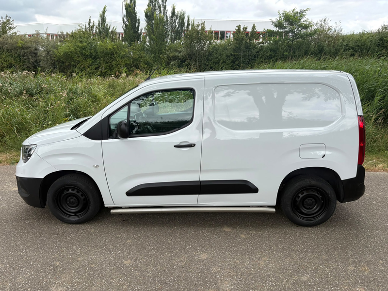 Opel Combo 1.5 BlueHDi 100 S&S L1 1e Eigenaar Airco Cruise Pd — photo 3