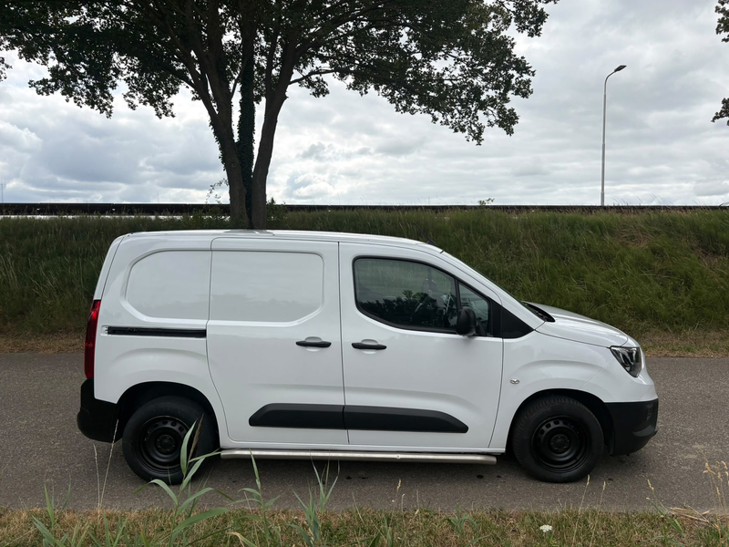Opel Combo 1.5 BlueHDi 100 S&S L1 1e Eigenaar Airco Cruise Pd — photo 8