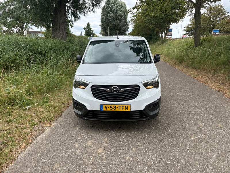 Opel Combo 1.5 BlueHDi 100 S&S L1 1e Eigenaar Airco Cruise Pd — photo 2