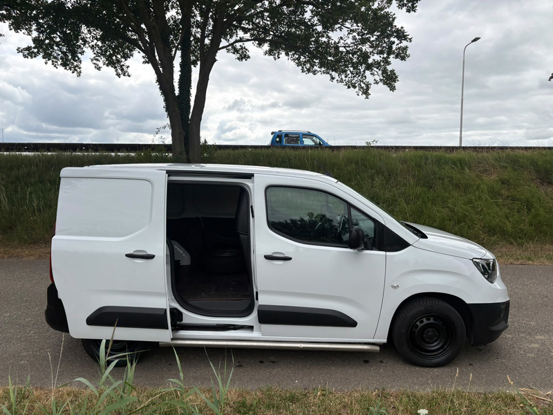 Opel Combo 1.5 BlueHDi 100 S&S L1 1e Eigenaar Airco Cruise Pd — photo 9