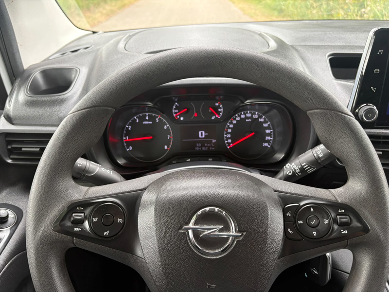 Opel Combo 1.5 BlueHDi 100 S&S L1 1e Eigenaar Airco Cruise Pd — photo 11