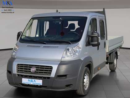 Fiat Ducato 2.3 JTD 150 L5 * 7-sitzer * GARANTIE