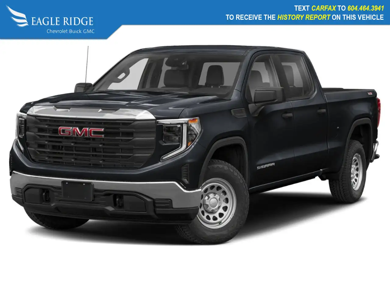 2023 GMC Sierra 1500