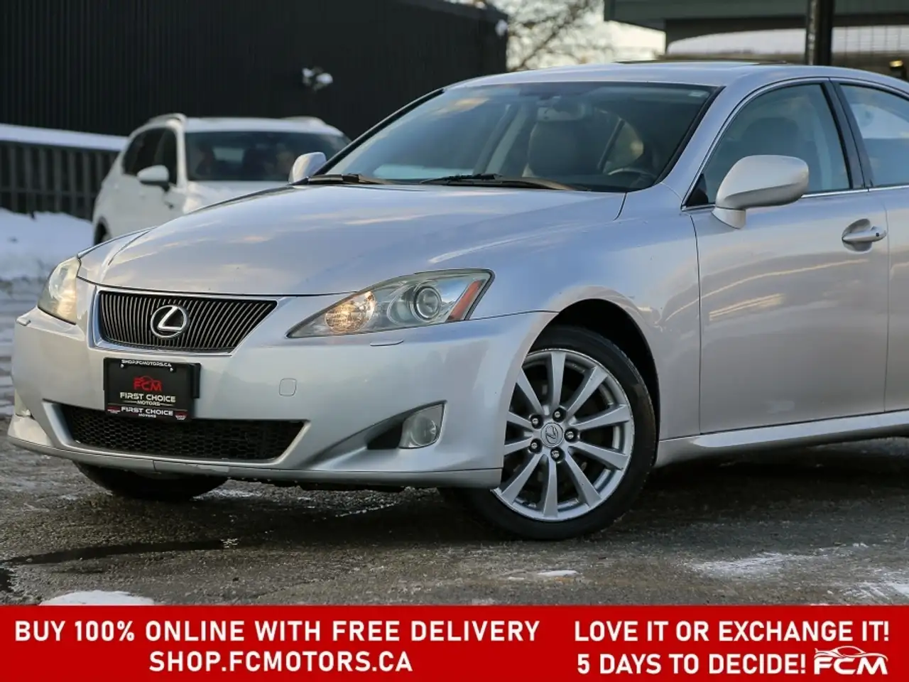 Lexus IS снимка Lexus IS