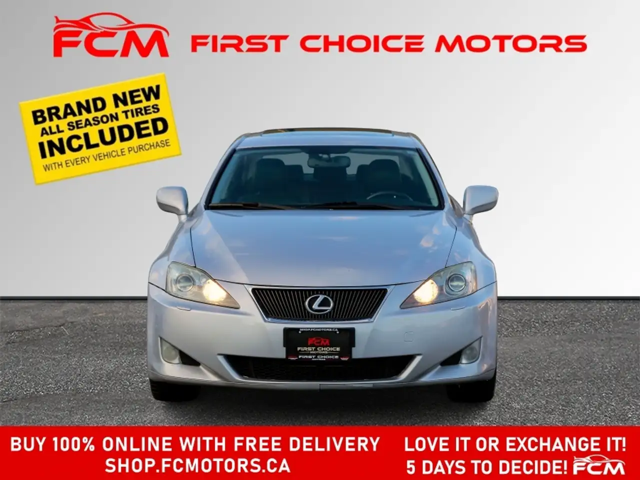 Lexus IS снимка Lexus IS