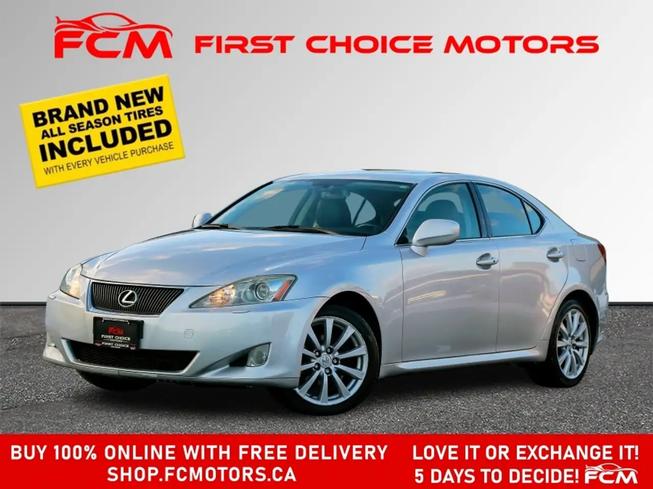 2008 Lexus IS