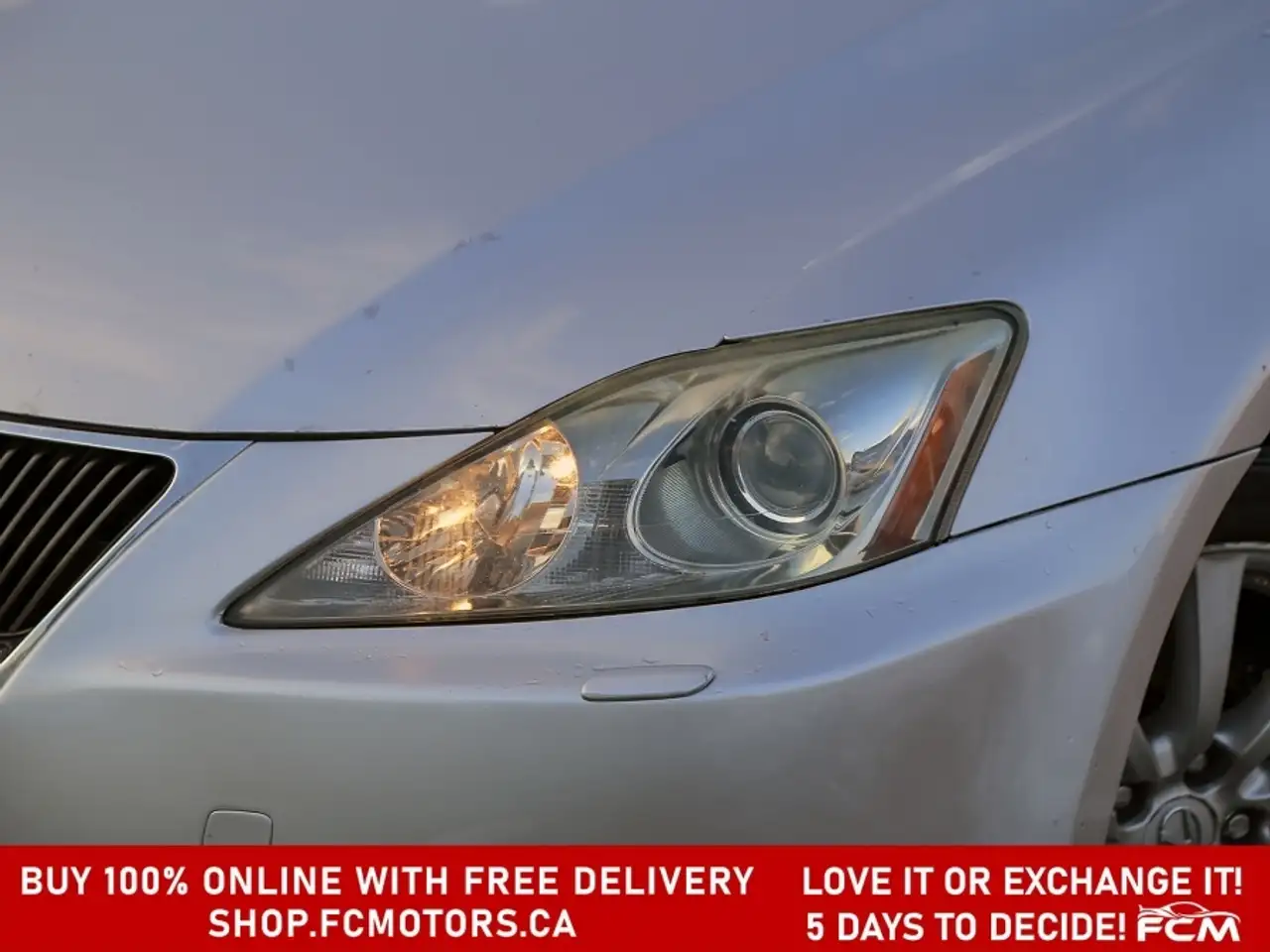 Lexus IS снимка Lexus IS