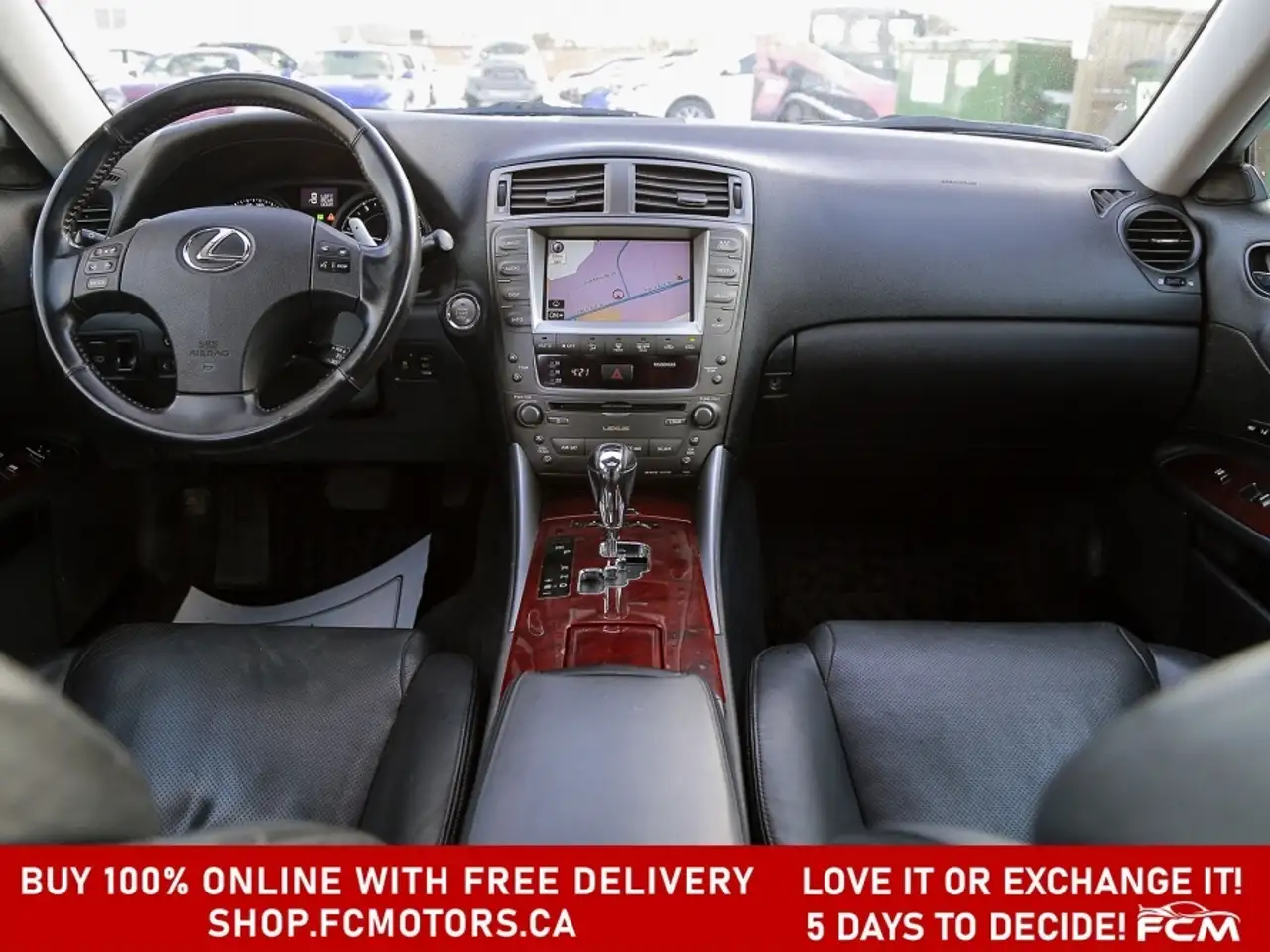 Lexus IS снимка Lexus IS