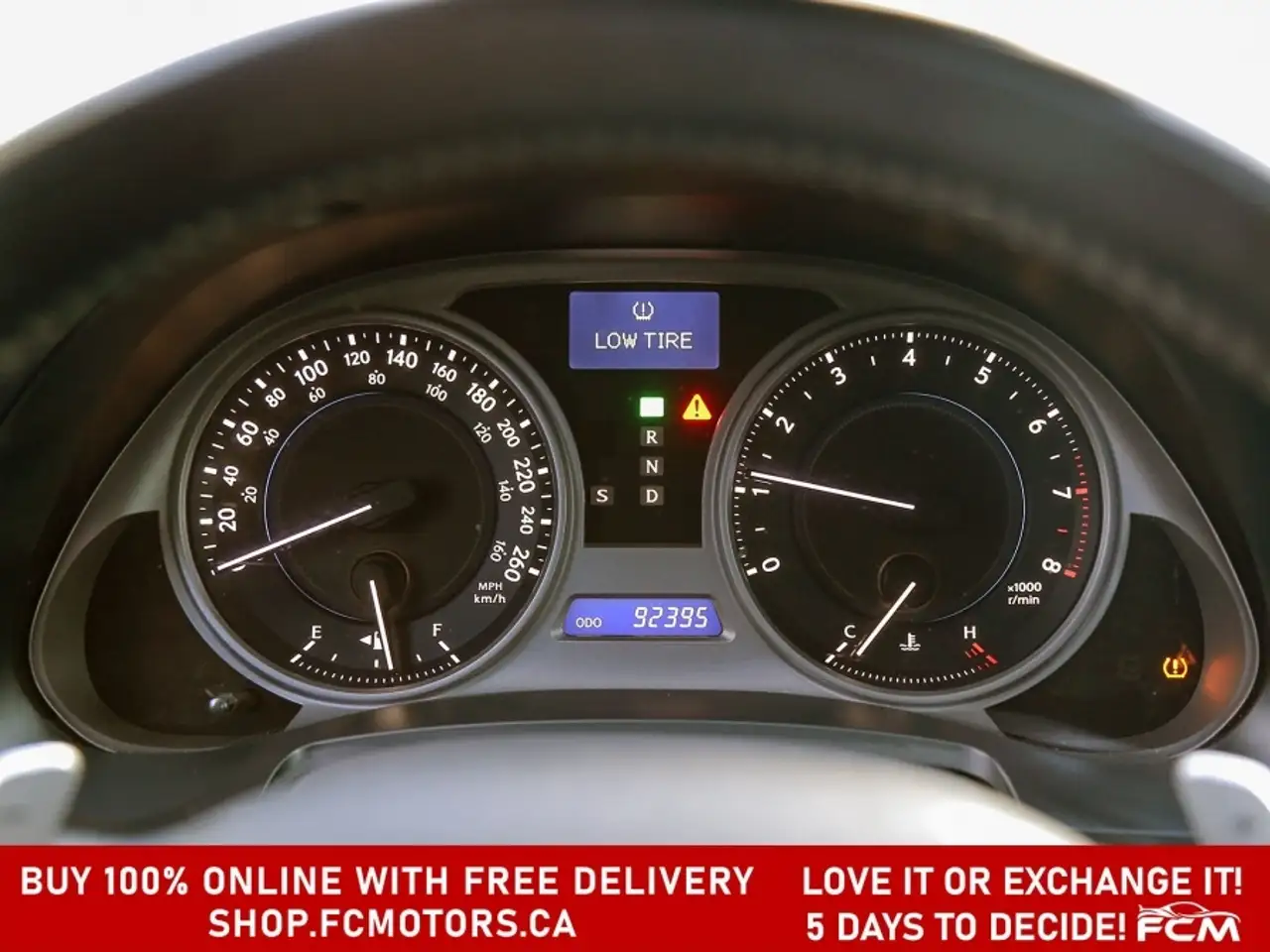 Lexus IS снимка Lexus IS