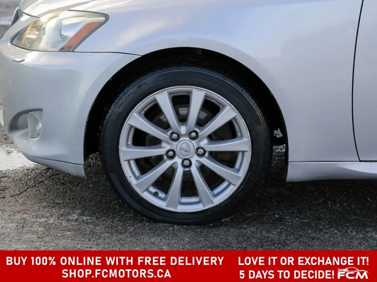 Lexus IS снимка Lexus IS