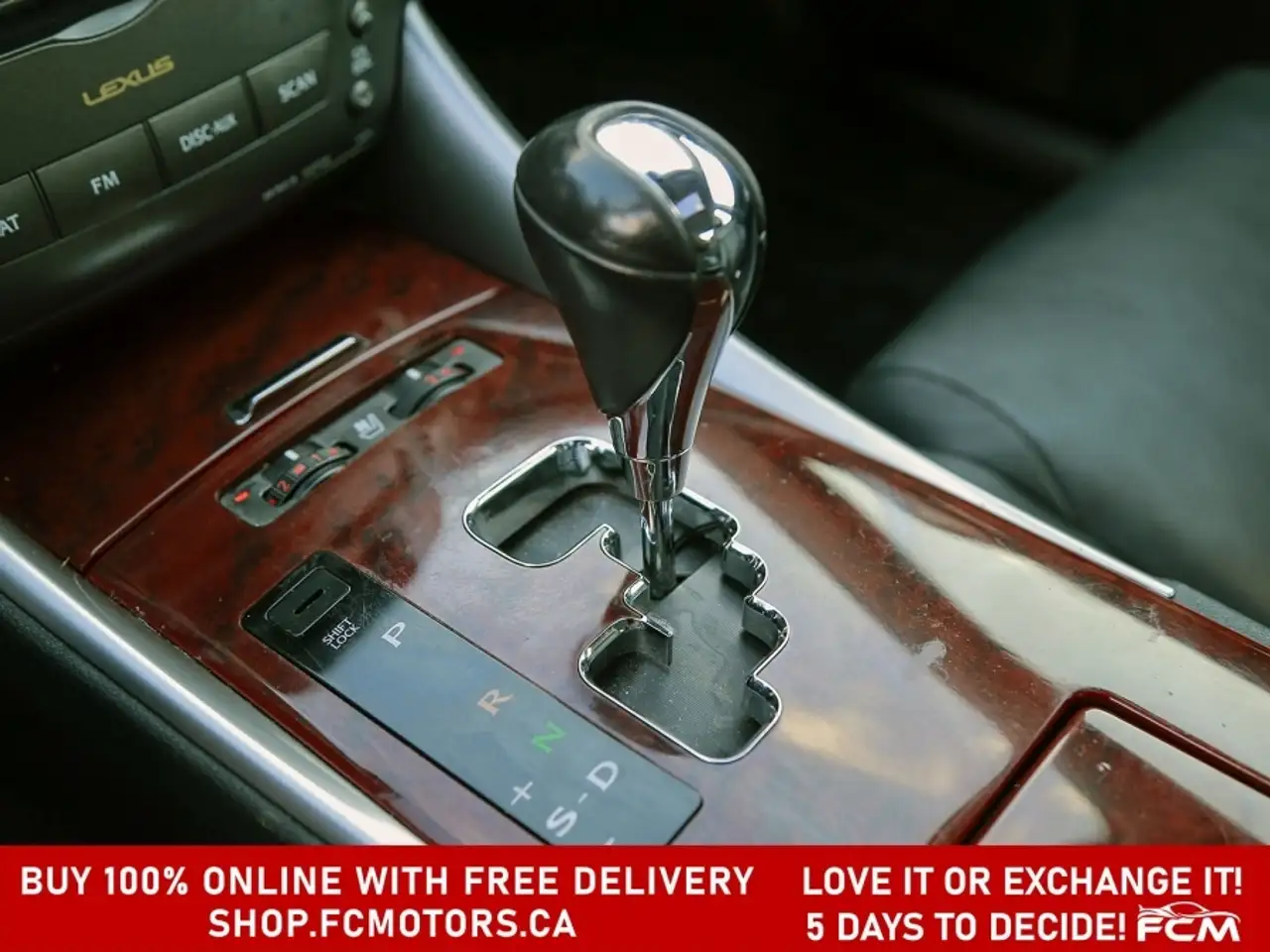 Lexus IS снимка Lexus IS