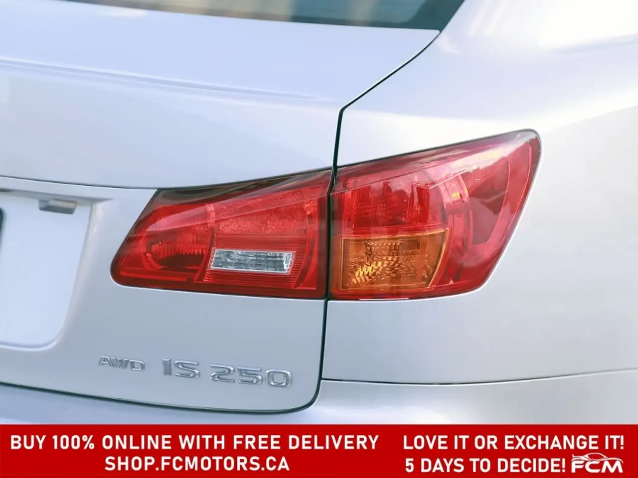 Lexus IS снимка Lexus IS