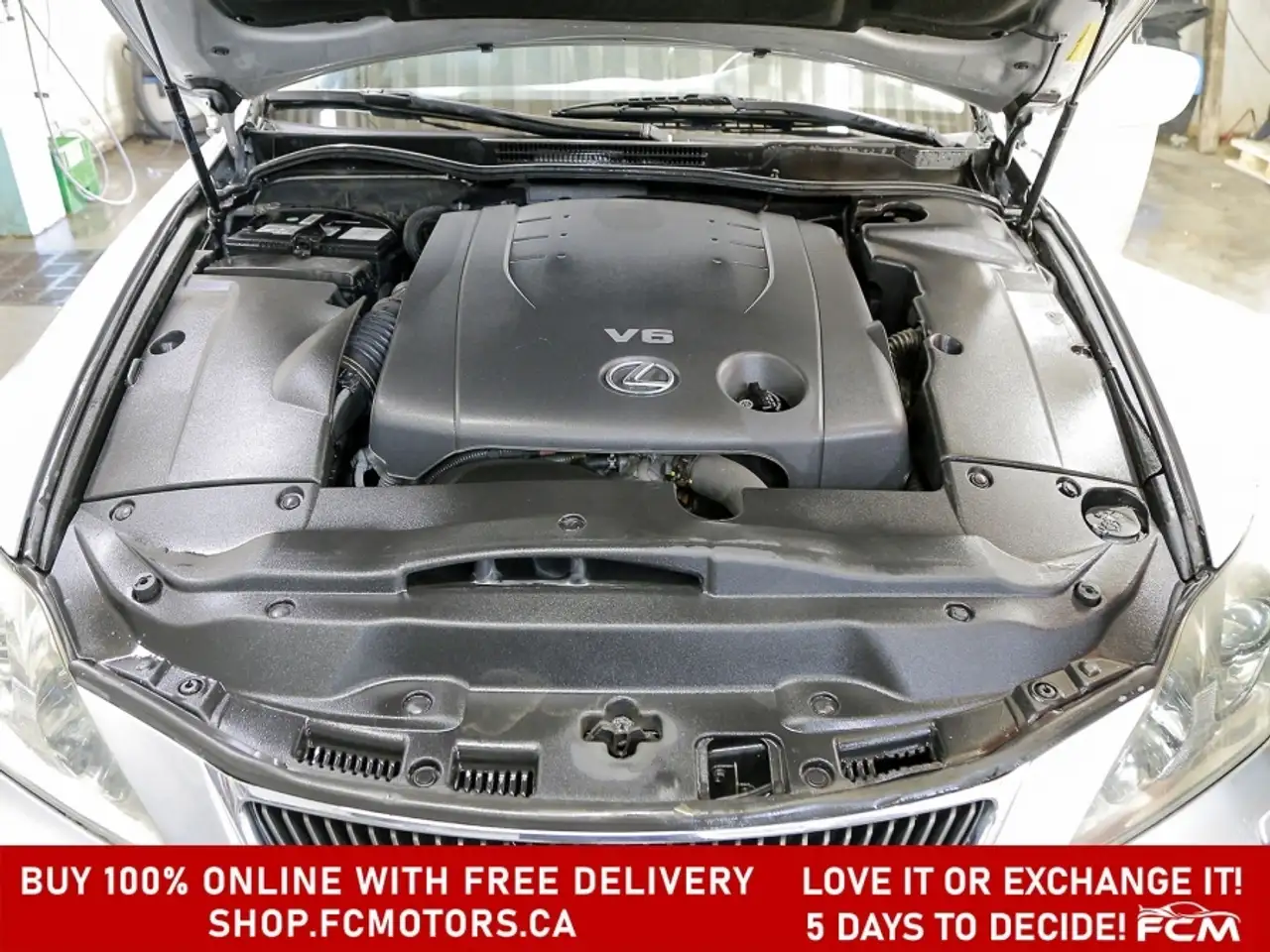 Lexus IS снимка Lexus IS
